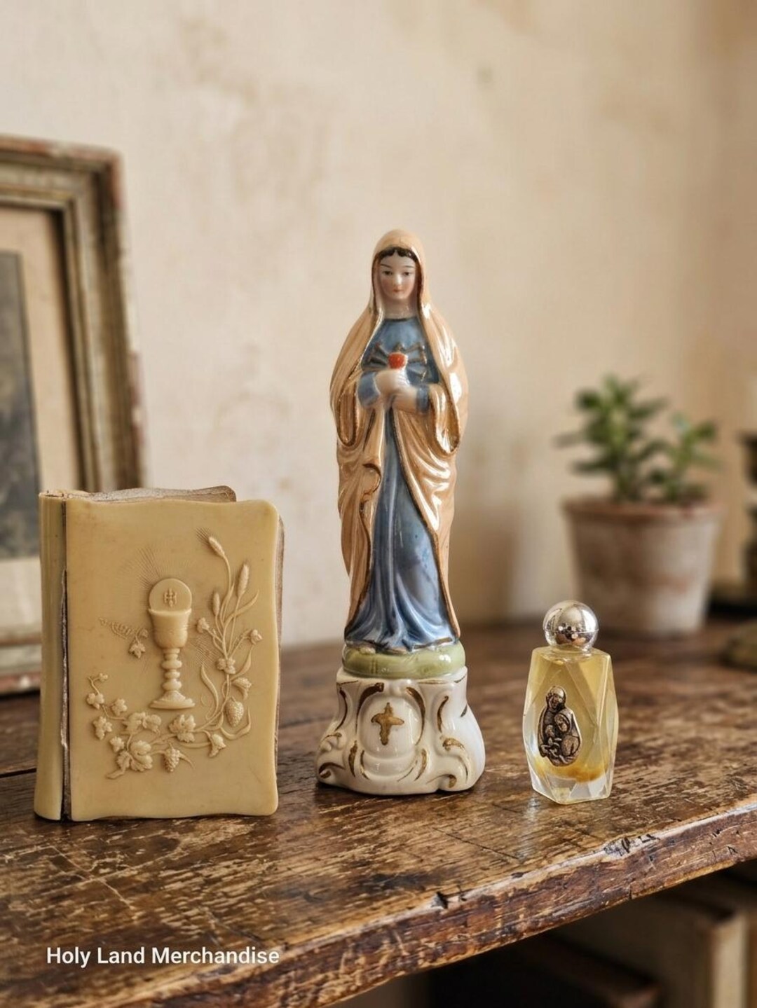 Only 1 for Sale - Antique French Catholic Collectors Set (1916 ...
