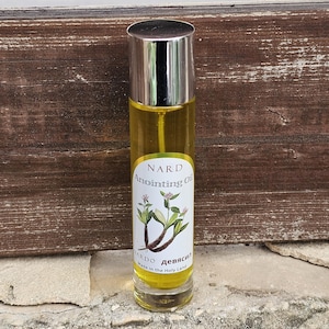 Nard Anointing Oil Spray (60ml) - Blessed in Nazareth