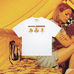 the royal tenenbaums t-shirt / vol.1