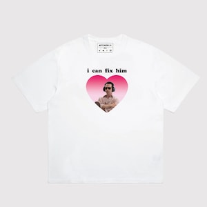 kendall roy “i can fix him” t-shirt
