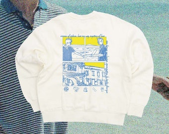 call me by your name sweatshirt