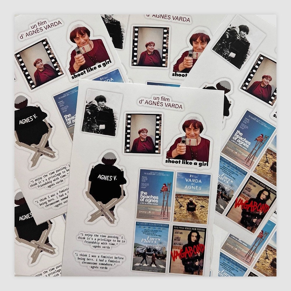 Agnes varda - Etsy 日本