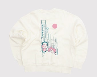 lost in translation sweatshirt / vol.1