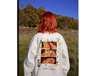 chungking express sweatshirt / vol.1