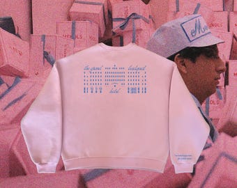 the grand budapest hotel sweatshirt / vol.1