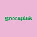 greenpink co.