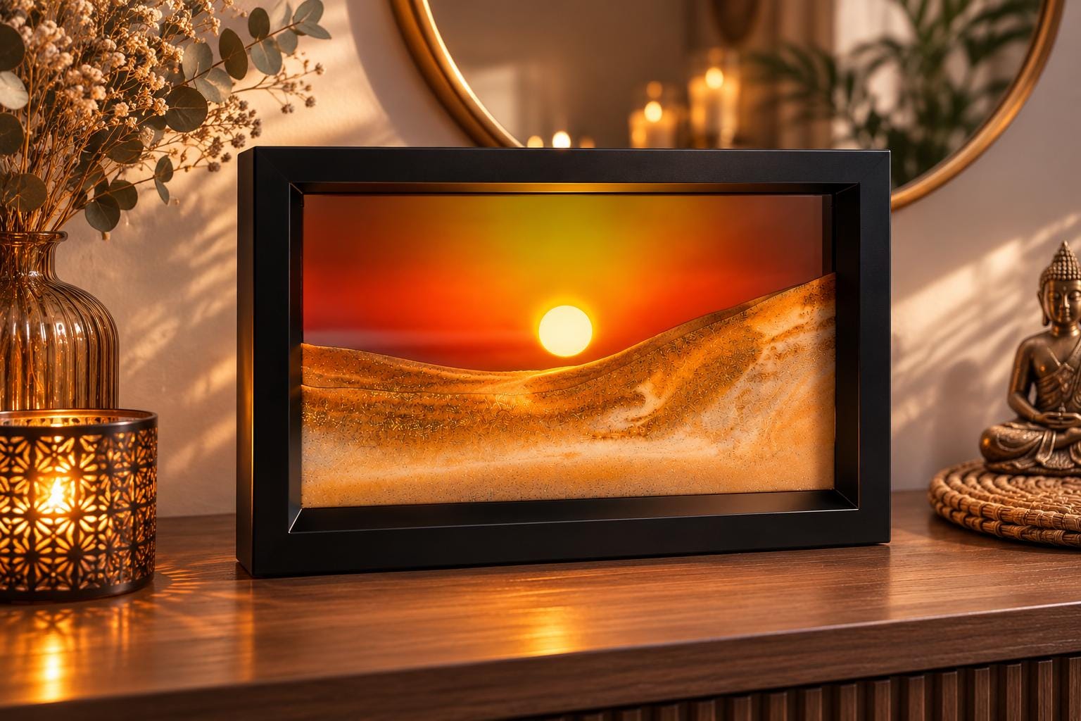 Quicksand Painting - Etsy
