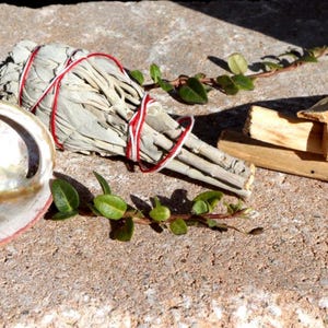 Energetic Cleansing – Incense Bundle Set