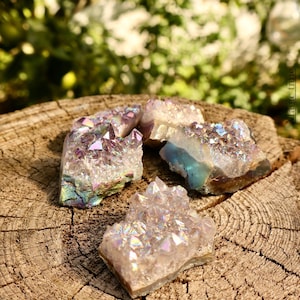 Angel Aura Quartz