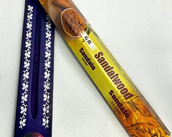 Sandalwood incense stick set