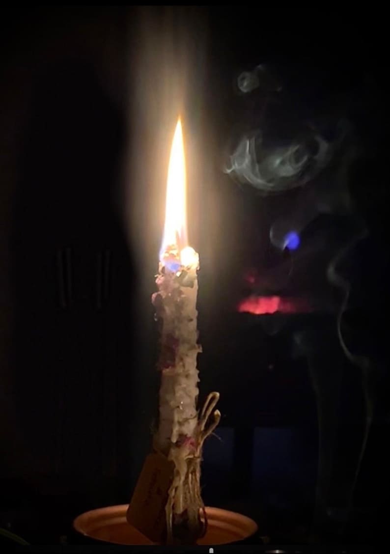 Ritual candle image 2