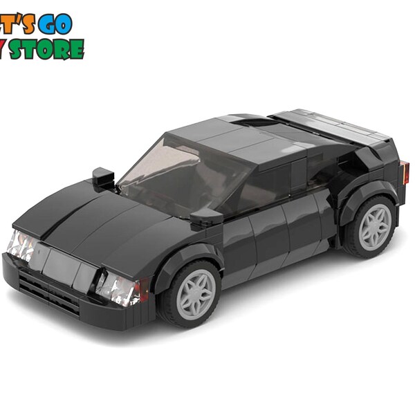 Jdm Car Legos - Etsy
