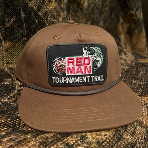 Red 2024 man hat