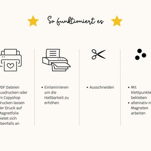 Rutinkort, veckoplanerare för barn | Montessori | Daglig rutin | Veckoplanerare A4 + A3 | Utskrivbar | PDF | Digital | Bildkort med autism bild 6