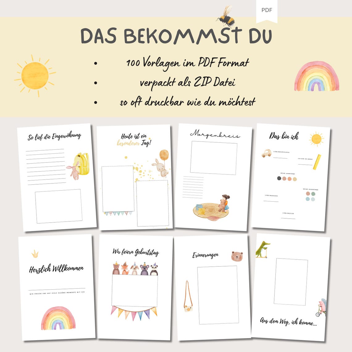 100-portfolio-vorlagen-kindergarten-krippe-kita-tagesmutter-pdf
