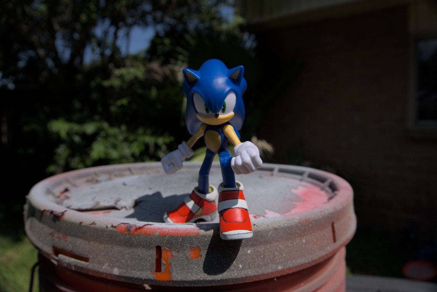Custom 3D Printed Sonic Soap Shoes Etsy