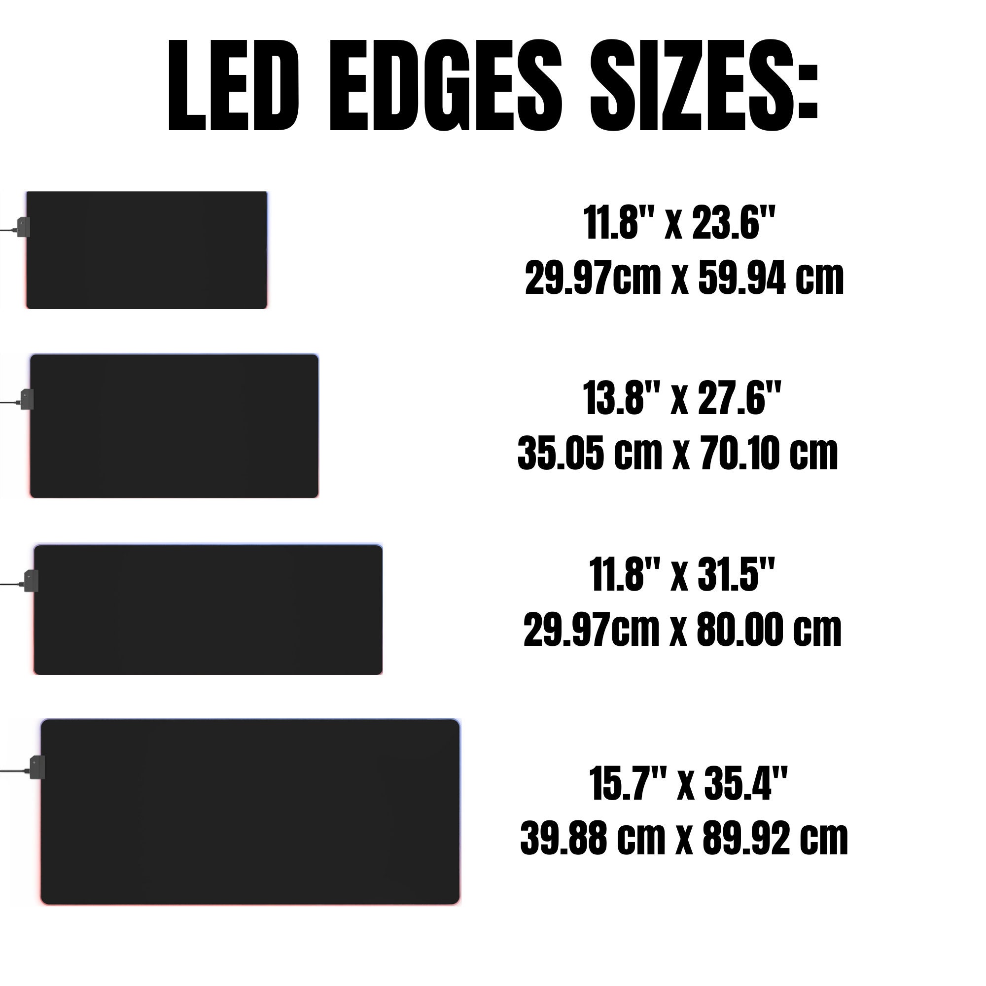 Celestial Desk Mat Black Gold, Night Sky, Large Moon Mousepad ...