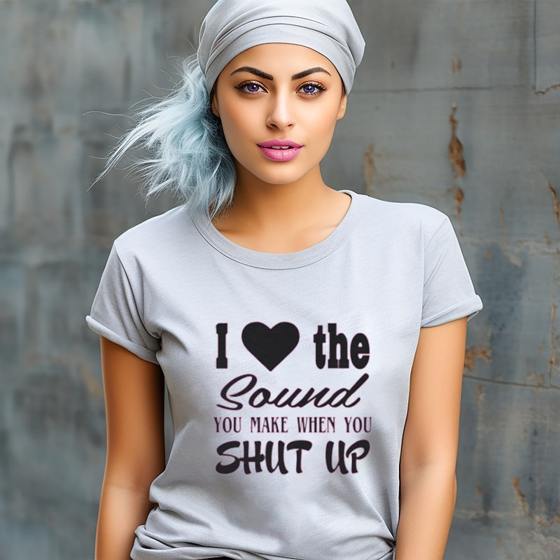 Lingua Franca Shut The Hate Up Unisex Tee main image 0