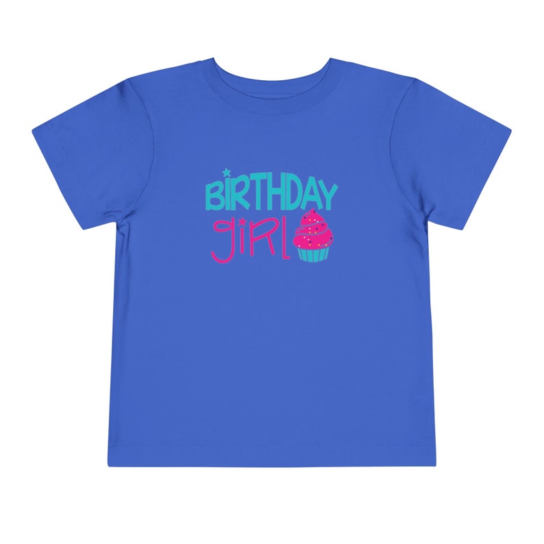 Ruffle Tee - Birthday main image 0