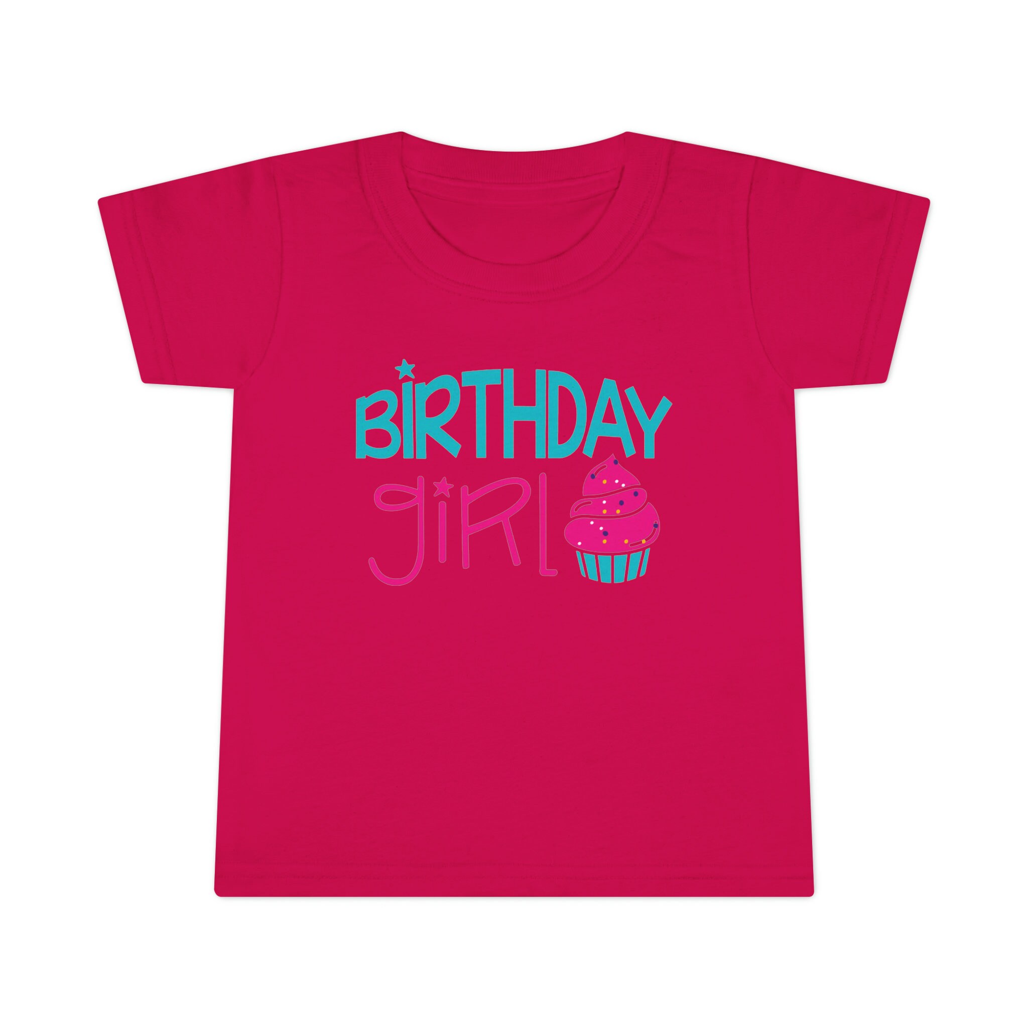 Ruffle Tee - Birthday main image 1