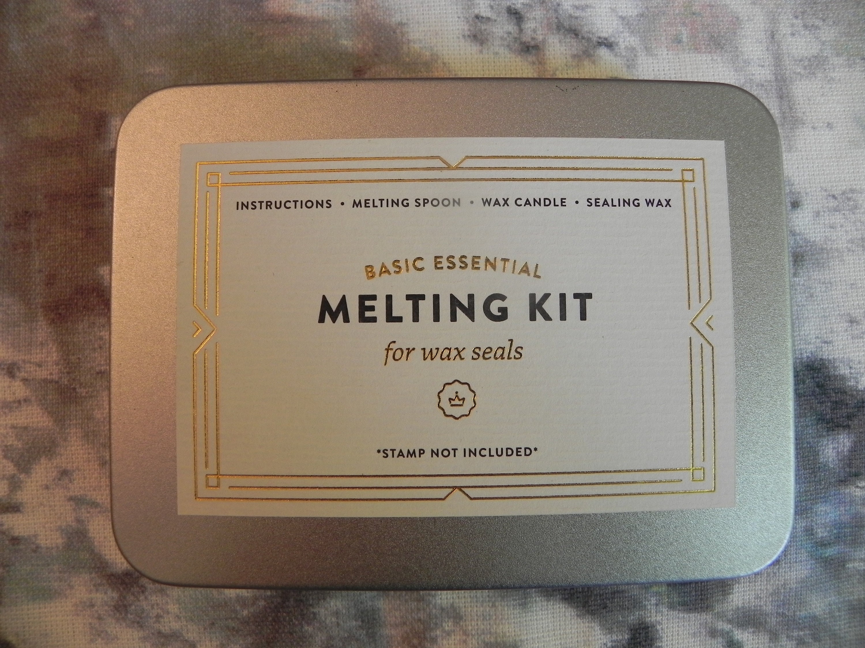 Melting Kit – Stamptitude®