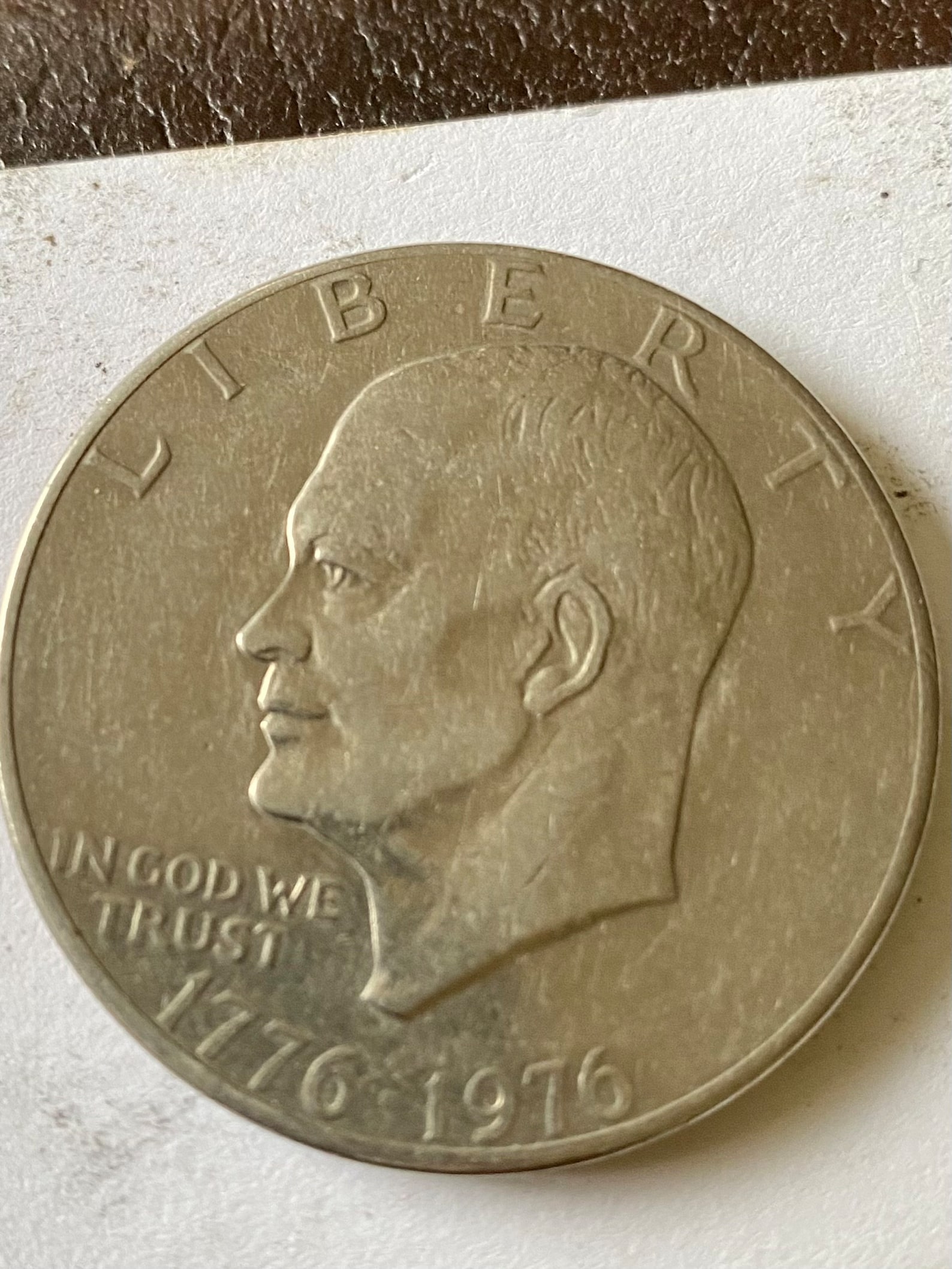 Liberty 1776 To 1976 - mnyqj13