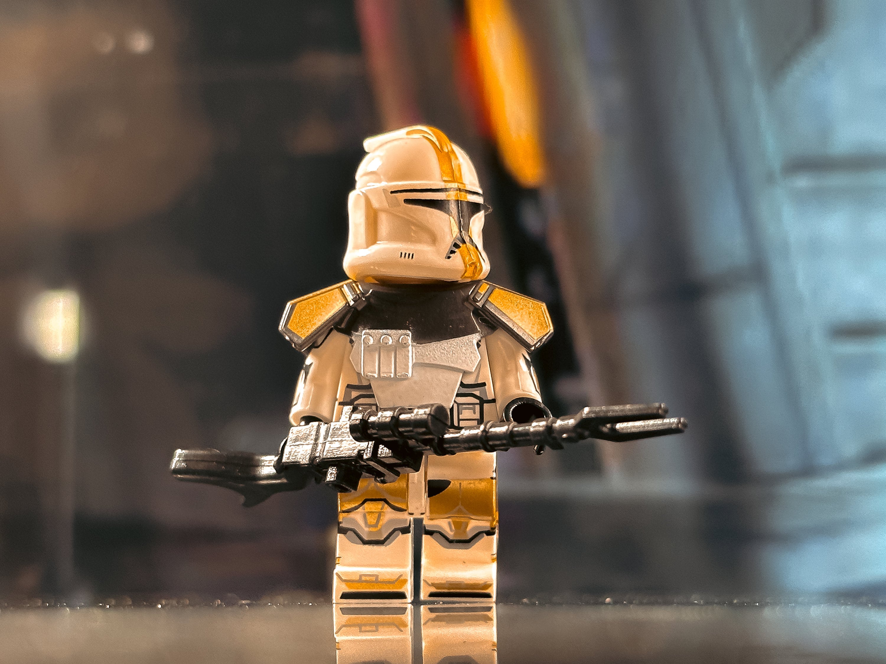 Phase One Clone Commander Bly Etsy