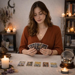 Future Spouse Reading, Who Will I Marry, Same Hour Psychic Reading, Future Husband Prediction, Love Destiny Reading, Soulmate Insight image 4