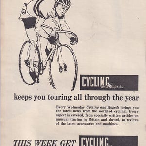 1966 Tour De France - Etsy