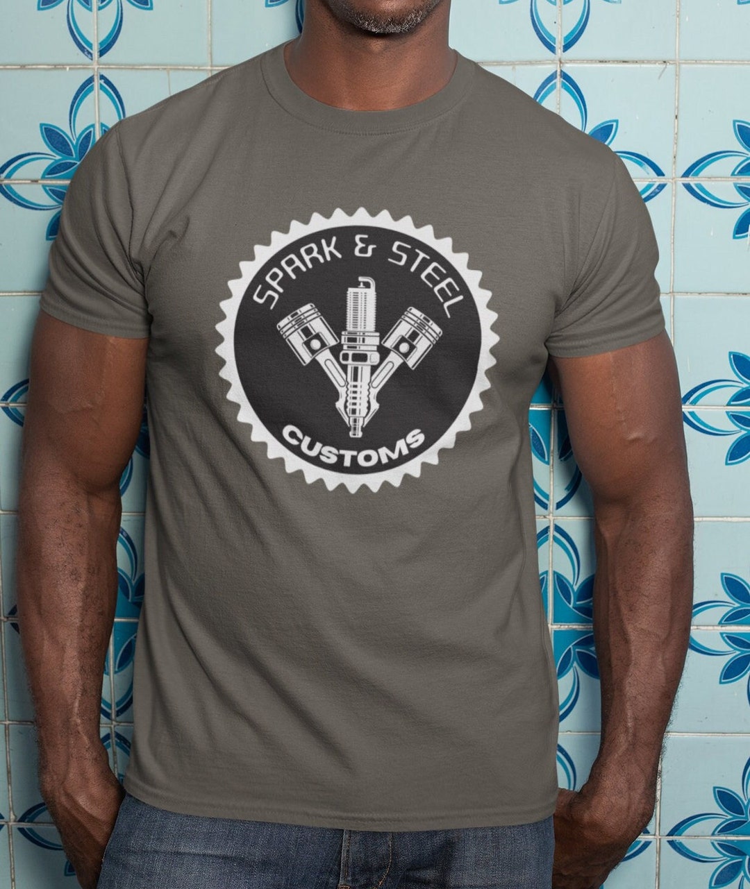 Car Enthusiast Shirt Car Guy Dad Car Gift Car Lover Shirt Father's Day