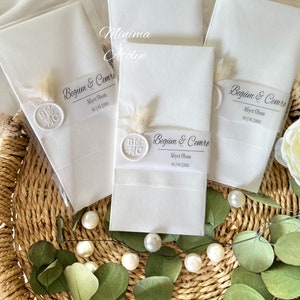 Personalized napkins, Soft linen like napkins disposable, Personalized napkins, DINNER,napkins, Wedding napkins, Custom wedding Napkins,