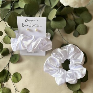Coleteros para despedida de soltera, regalos de boda memorables, coleteros para despedida de soltera, coleteros de satén para dama de honor, coleteros para novia