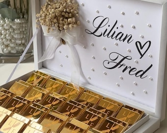 Wedding Favors Chocolate, Wedding Favors, Engagement Chocolate, Wedding Chocolate, Luxury Chocolate, High Quality Chocolate