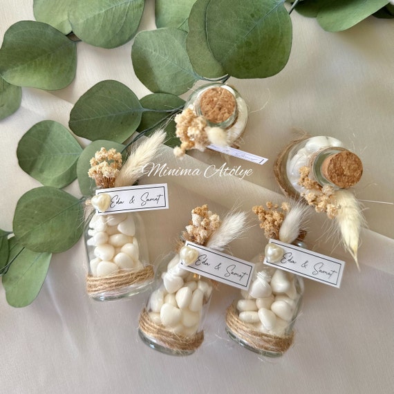Personalized Candy Wedding Favors, Engagement Candy Favor, Save the Date Favors, Candy Favors for Guests, Nikkah Favors