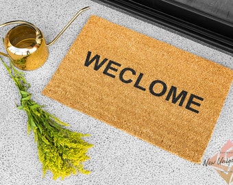 Weclome Welcome Still Game Tv Show Doormat 2 Sizes Novelty Gift Present