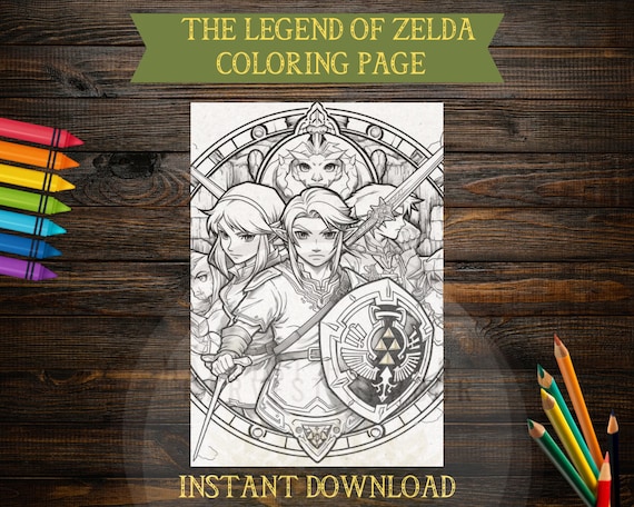 the legend of zelda Archives - Gaming Pastime