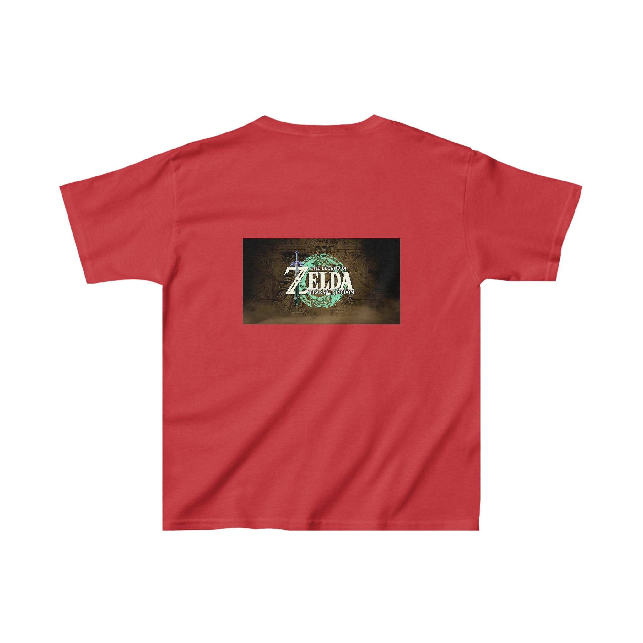 Fun the Legend of Zelda Tears of the Kingdom T Shirt Zelda - Etsy