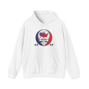 Grateful Dead Hoodie Etsy