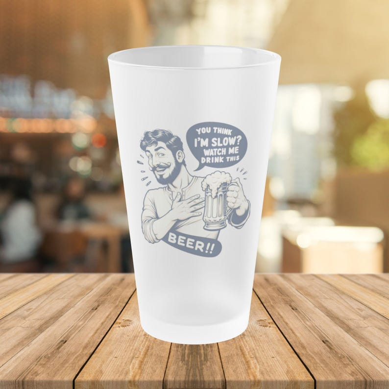 Save Water, Drink Beer