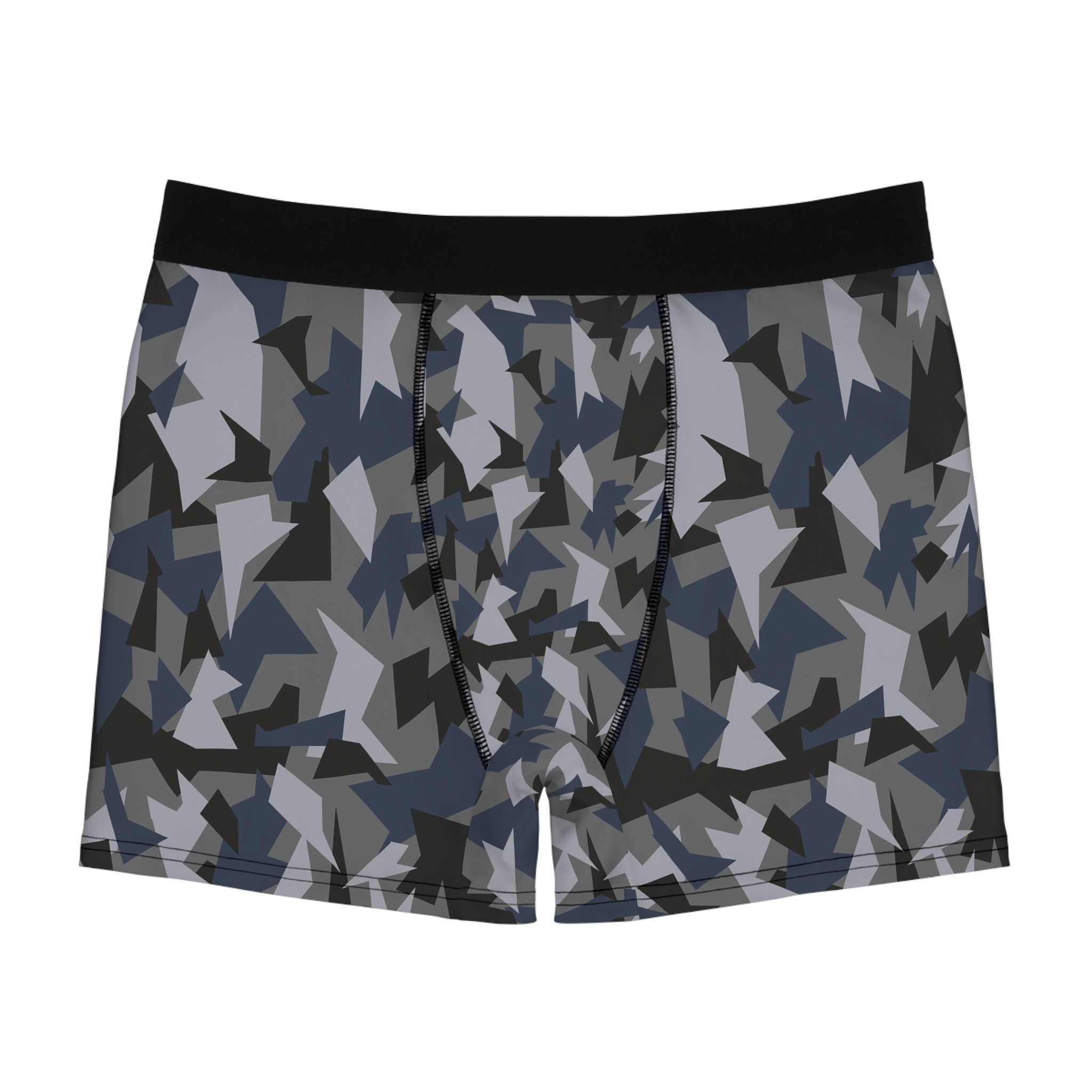  Yellow Army Camouflage Men's Boxer Briefs Military Camo  Underwear Short Pants Underpants S: Clothing, Shoes & Jewelry