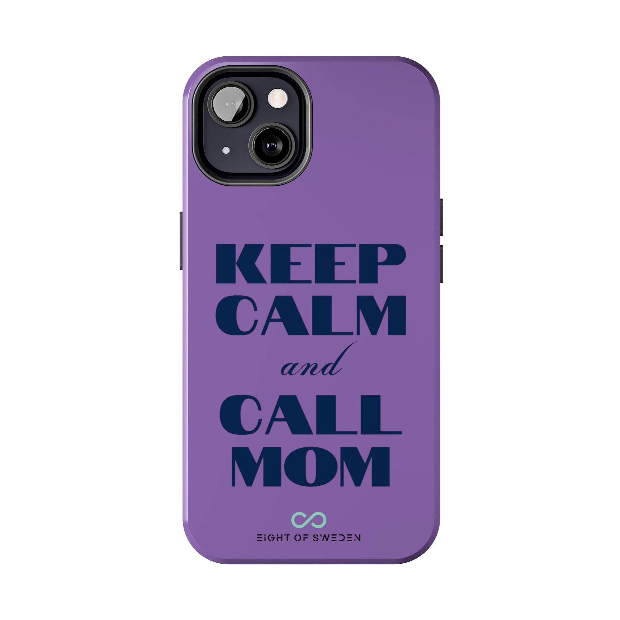 IPhone Case Mother's Day Keep Calm and Call Mom Phone Case Perfect Gift ...