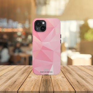 Pink phone case for iphone case gift for her trendy bumper case for iPhone case for mom birthday gift phone case gifts for mothers day gift