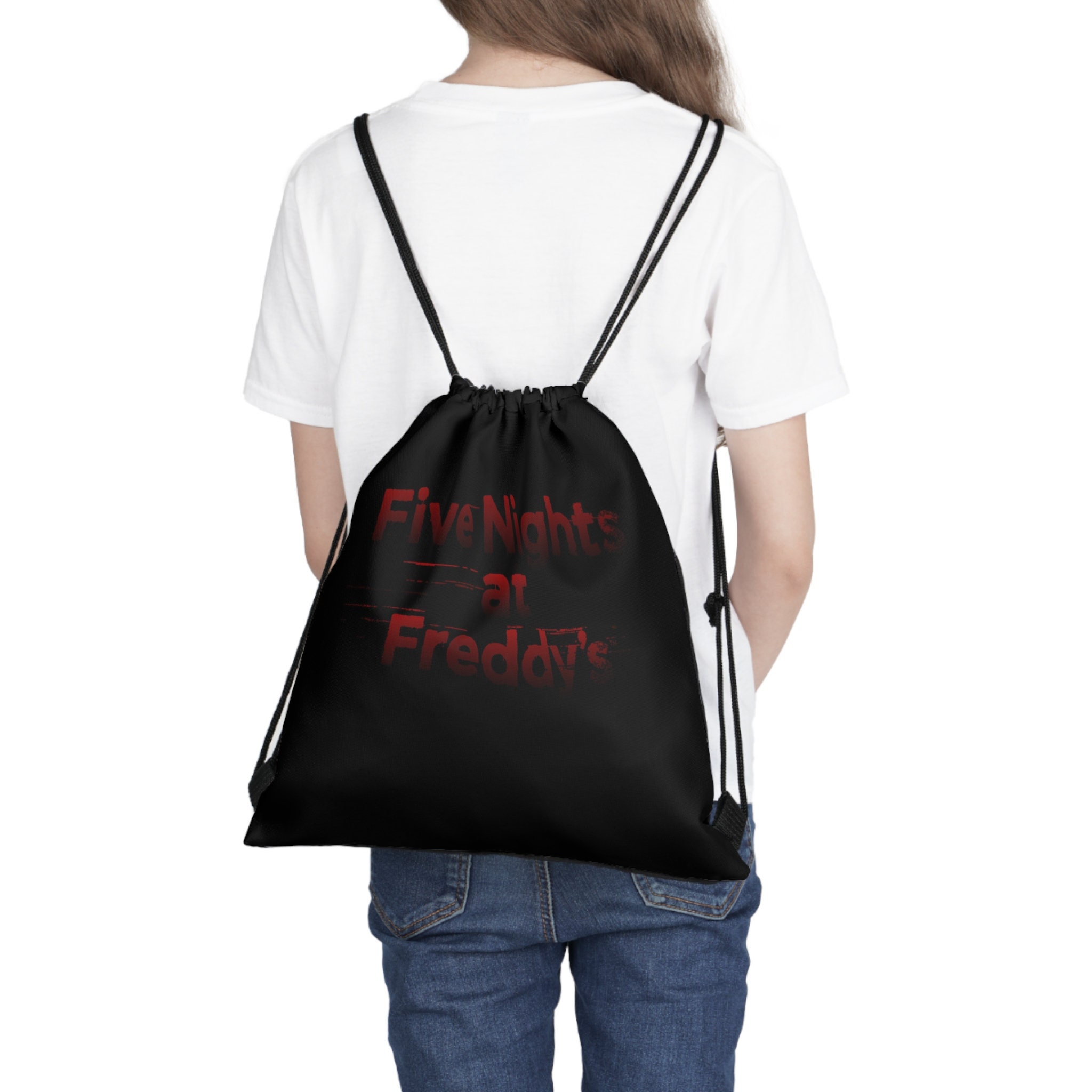 Five Nights at Freddy's - FNaF 1 Pixel Golden Freddy Backpack sold by  DanieAlexander, SKU 12800830