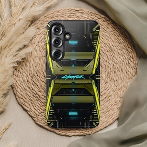 Cyberpunk slim iPhone case for Google Pixel Cyberpunk case for her gamer gaming slim case cyberpunk design, for gamers, gaming present