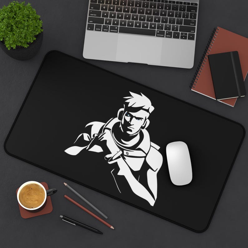 Gaming Mouse Pad Cyberpunk