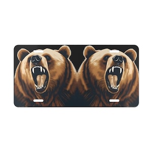 スナーリングベアの化粧台