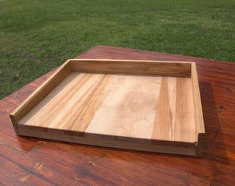 Handmade Sloped Cutting Board