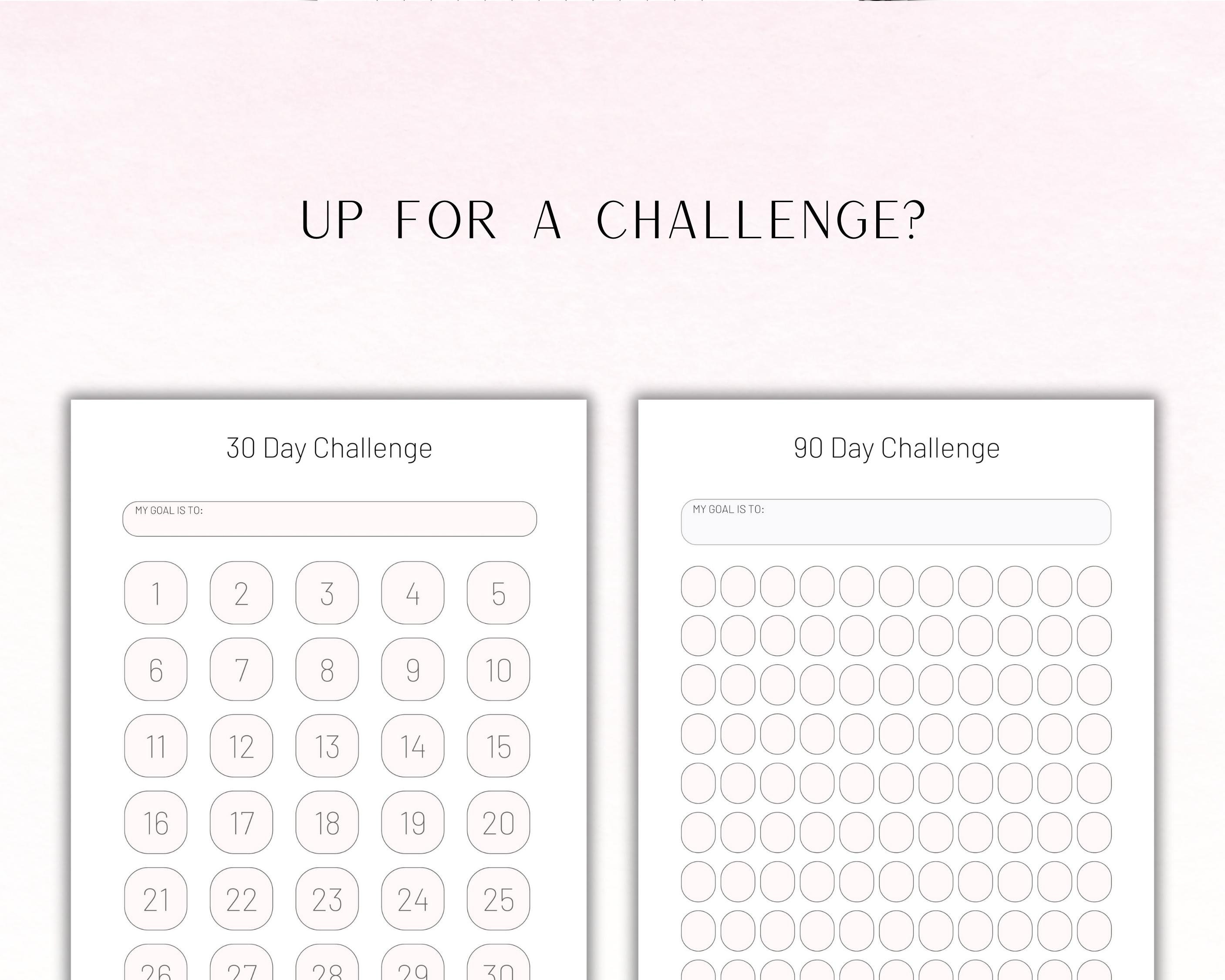 EDITABLE Weight Loss Planner Canva Weight Control Planner Tracker ...