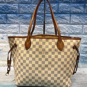 LOOK FOR LESS: Louis Vuitton Damier Bags (under $50!)