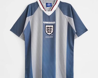 England Away Shirt 1996